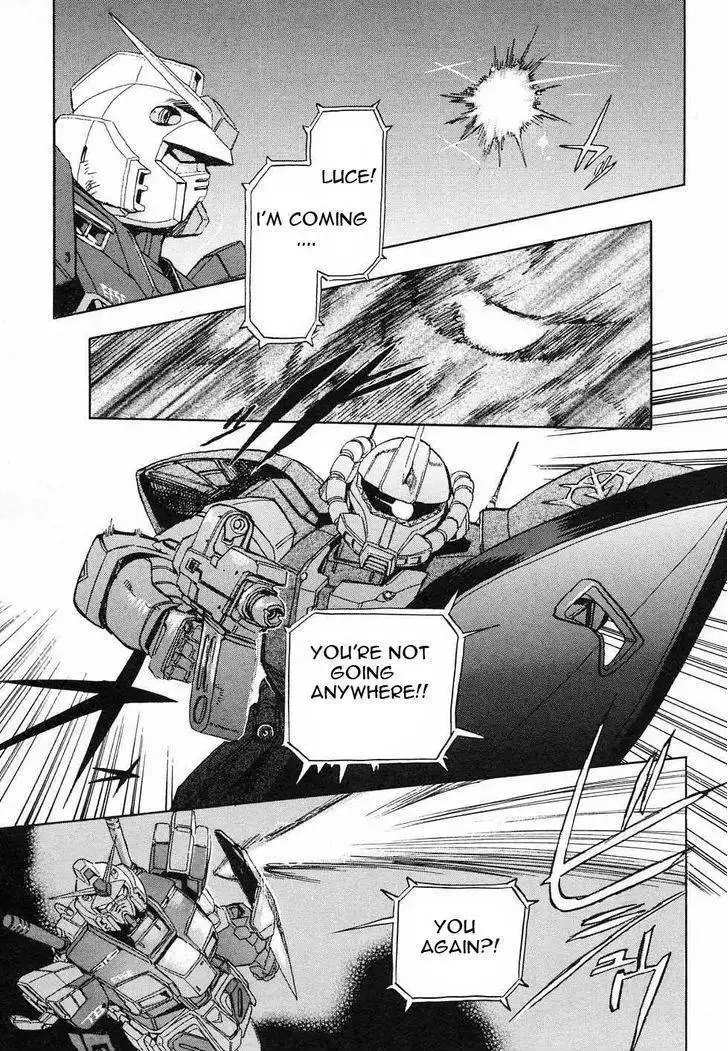 Kidou Senshi Gundam Gaiden - Sora, Senku no Hate ni... Chapter 5 26